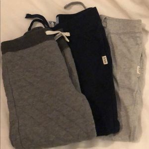 Little boys sweat pants